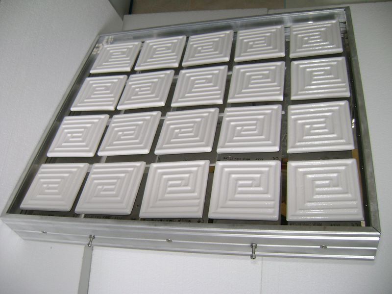 Инфракрасне  керамические панели 000112 фото