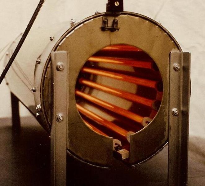 Инфракрасный термотунель 000114 фото