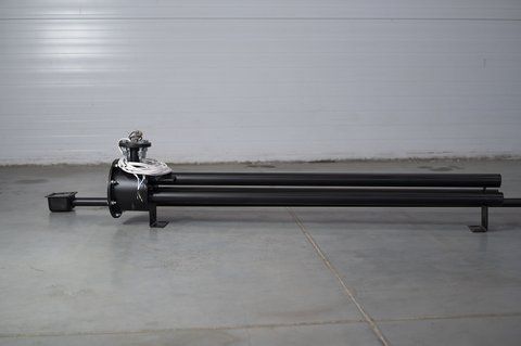 Погружной нагреватель для битума, масла, нефтепродуктов, воды.  000131 фото