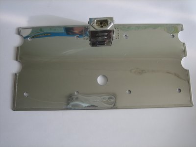 Плоский металлический нагреватель, миканитовый ТЭН 00021 фото