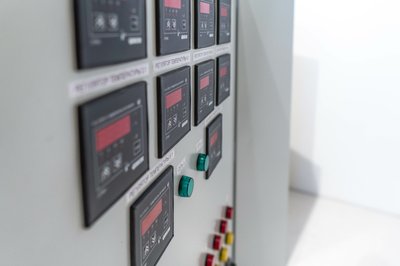 Шкафы  автоматики и управление нагревом 001600 фото