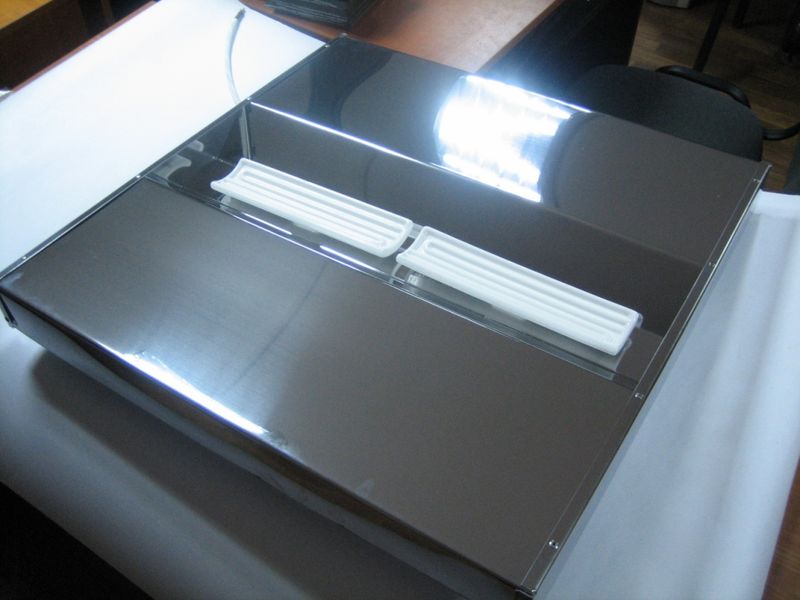 Рефлекторы, отражатели для инфракрасных излучателей. 001740 фото